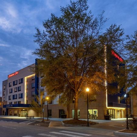 Hampton Inn Columbus Downtown, Ga Exterior foto