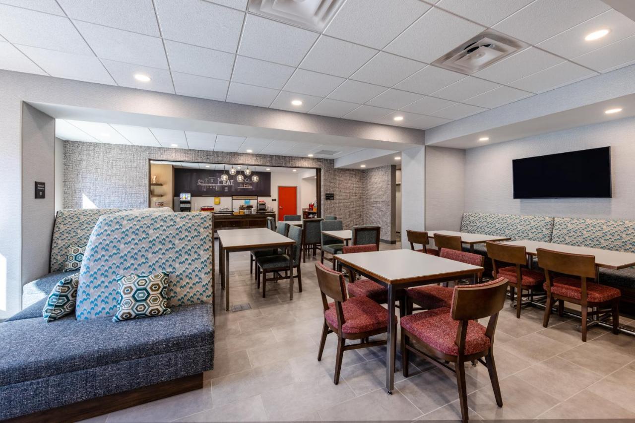 Hampton Inn Columbus Downtown, Ga Exterior foto