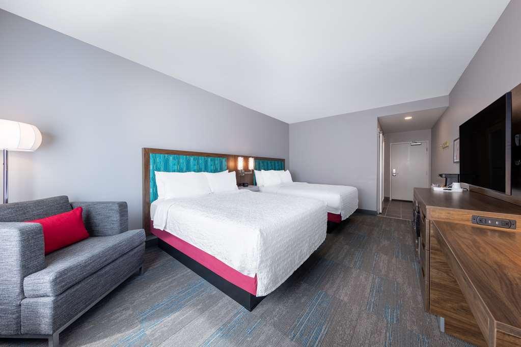 Hampton Inn Columbus Downtown, Ga Cameră foto