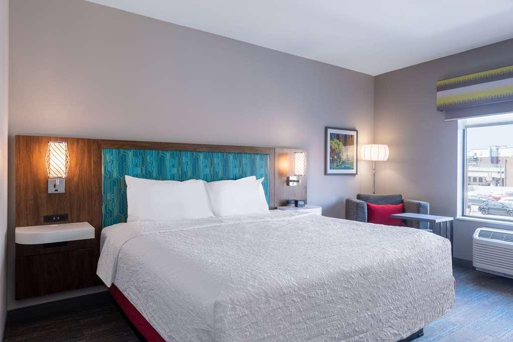 Hampton Inn Columbus Downtown, Ga Cameră foto