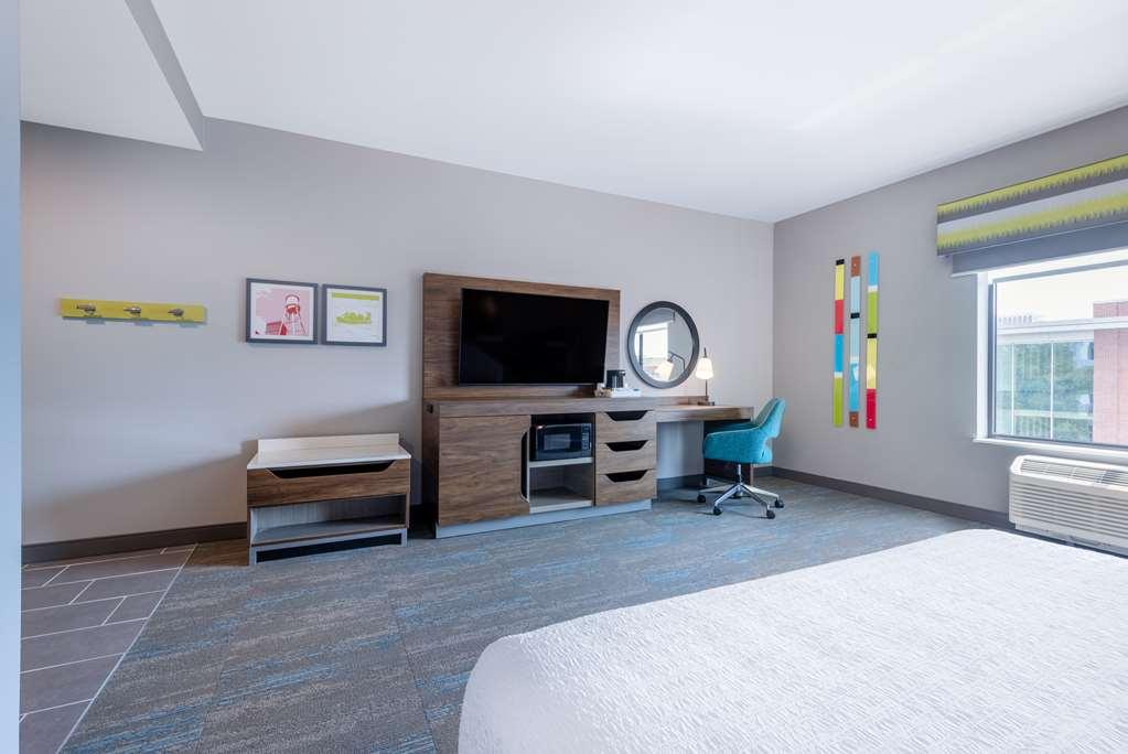 Hampton Inn Columbus Downtown, Ga Cameră foto