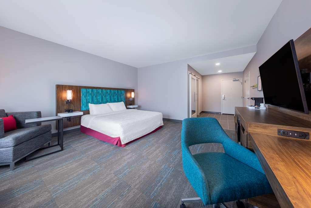 Hampton Inn Columbus Downtown, Ga Cameră foto